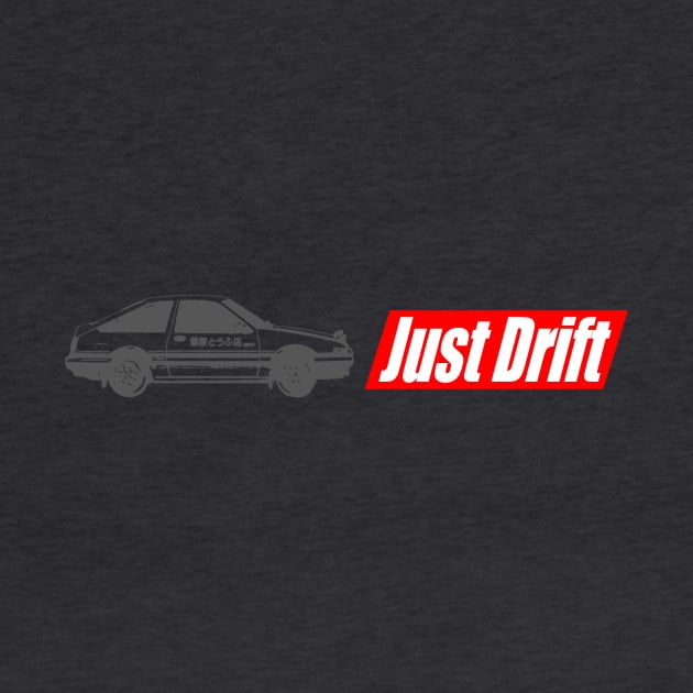 Just Drift AE86 by RodeoEmpire